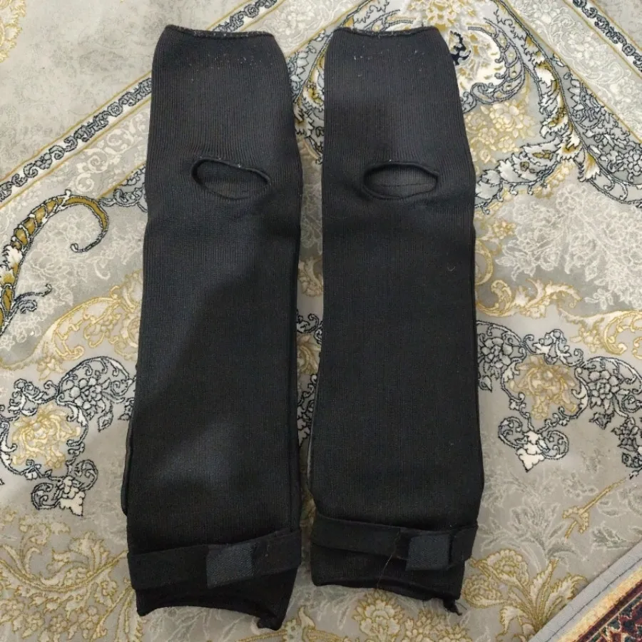 ساق بند پا محافظتی رزمی