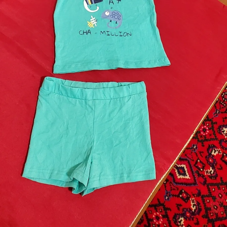 ست راحتی پسرانه