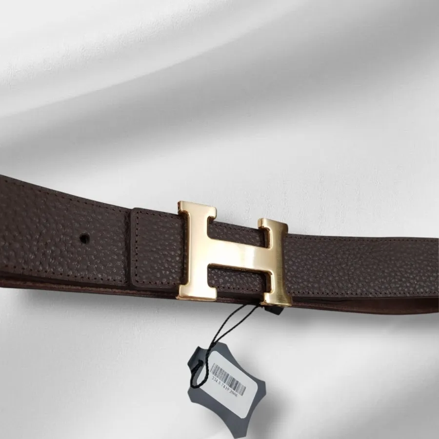 کمربند چرم hermes