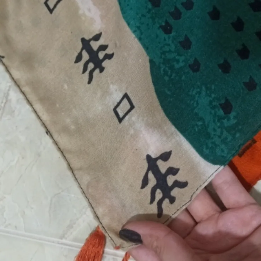 شال نخی