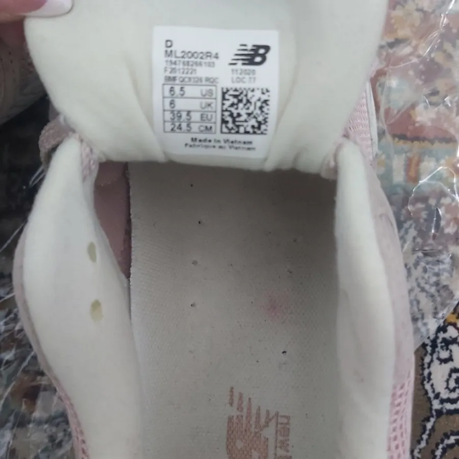 کتونی نیوبالانس
