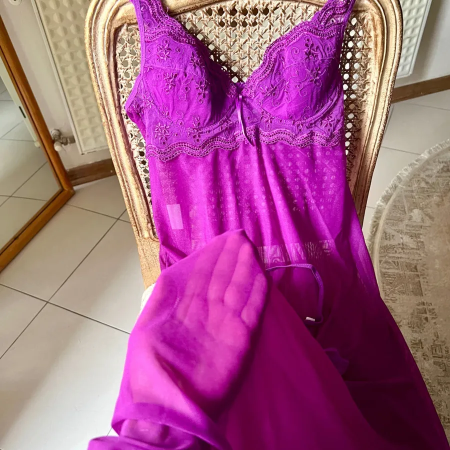 لباس خواب بلند