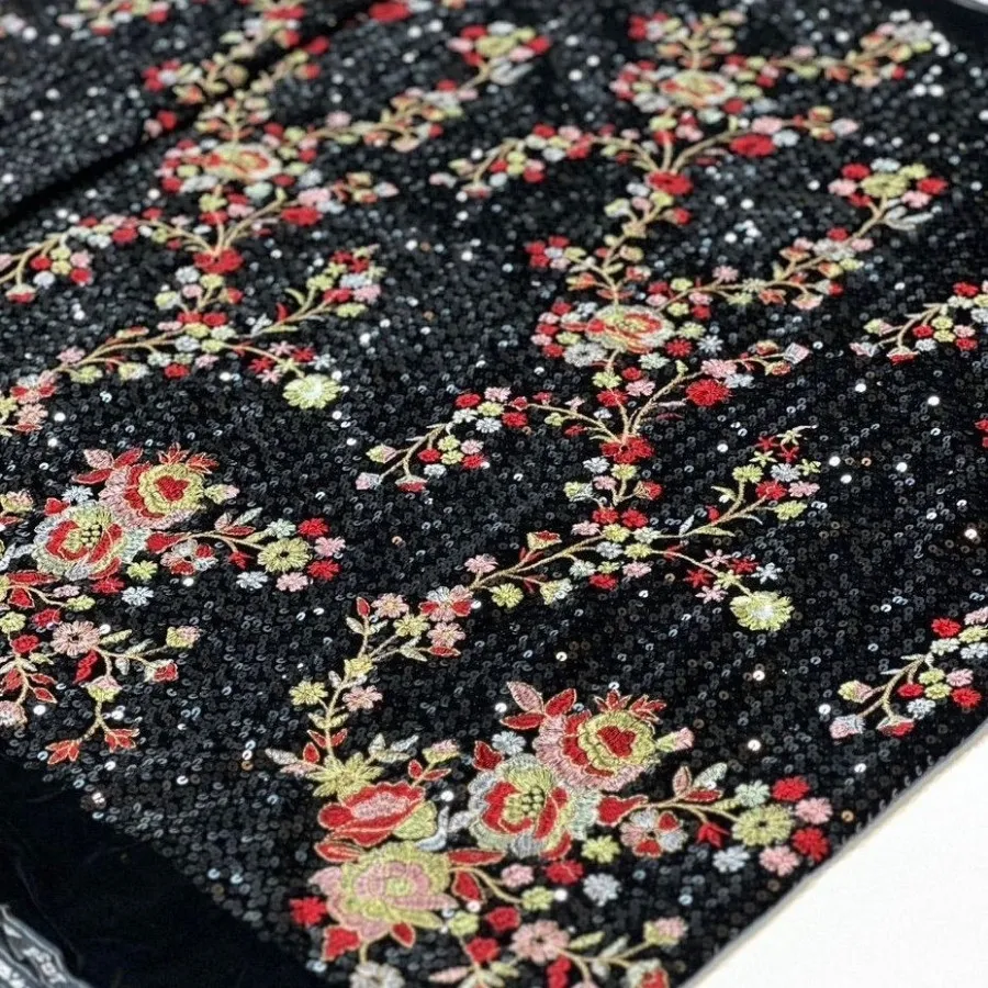 مخمل نه هزار وارداتی