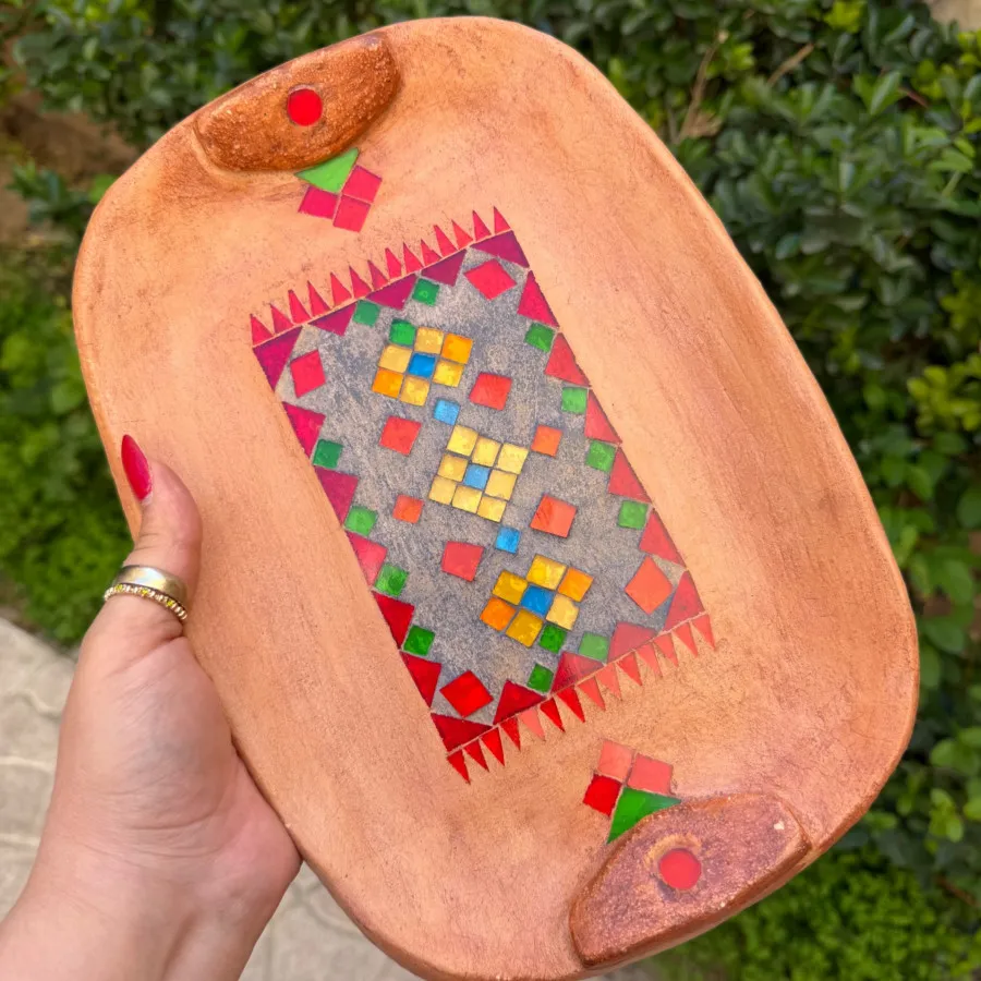ظرف دکوراتیو‌‌و‌سنتی