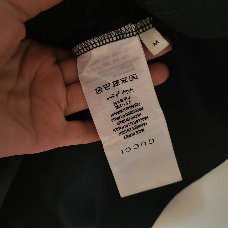 تیشرت برند گوچی GUCCI
