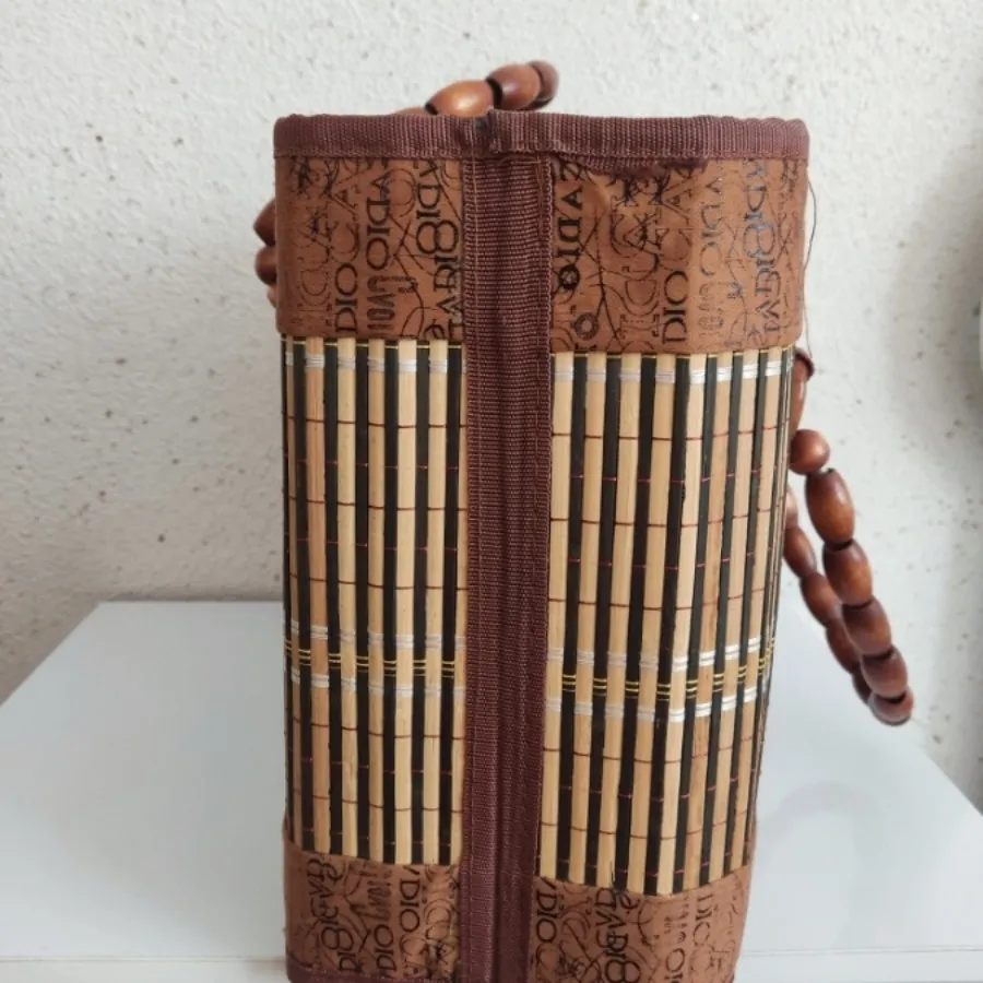 ساک حصیری