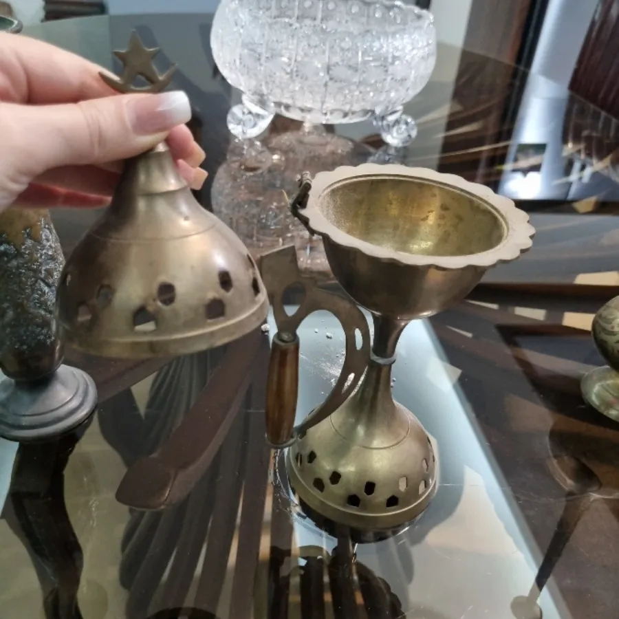 اسفند دود کن قدیمی