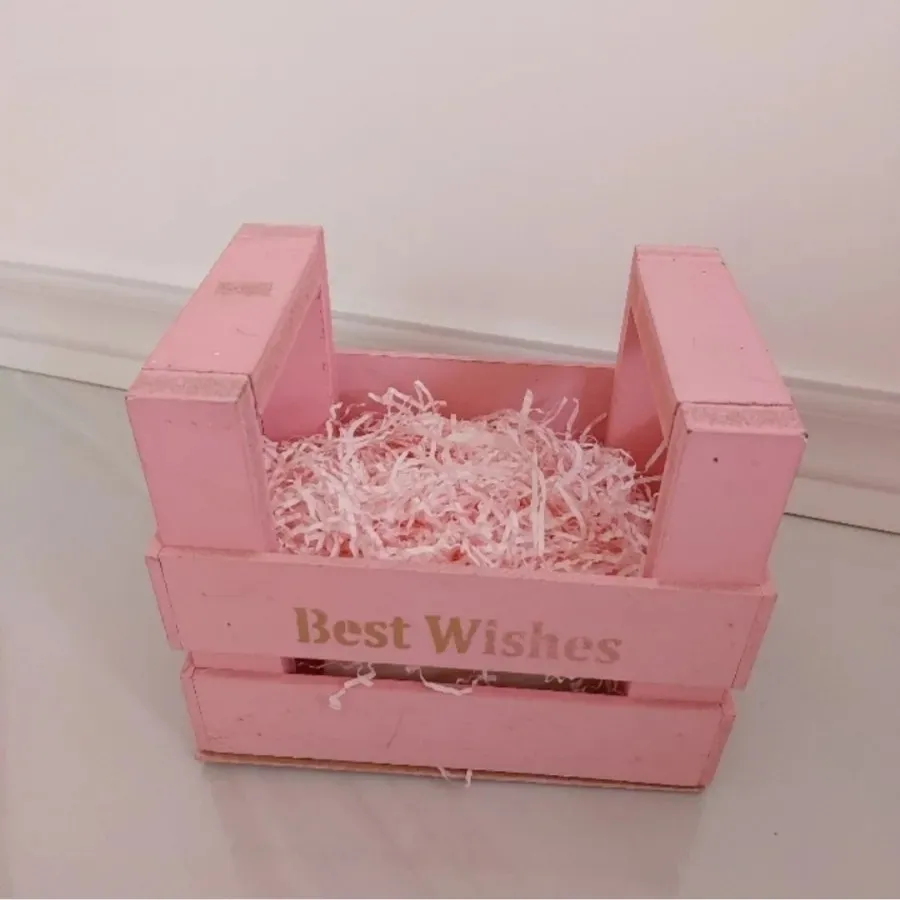 باکس چوبی