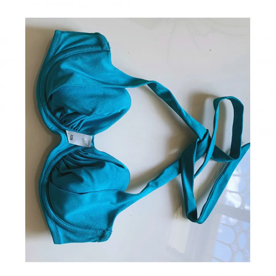 Sicily Bikini Top