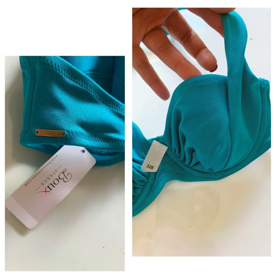 Sicily Bikini Top