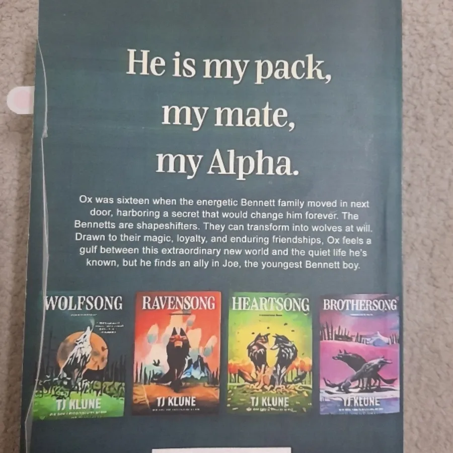 Wolfsong