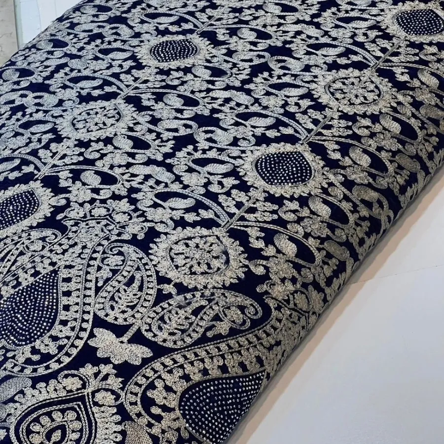 پارچه مخمل نه هزار خارجی