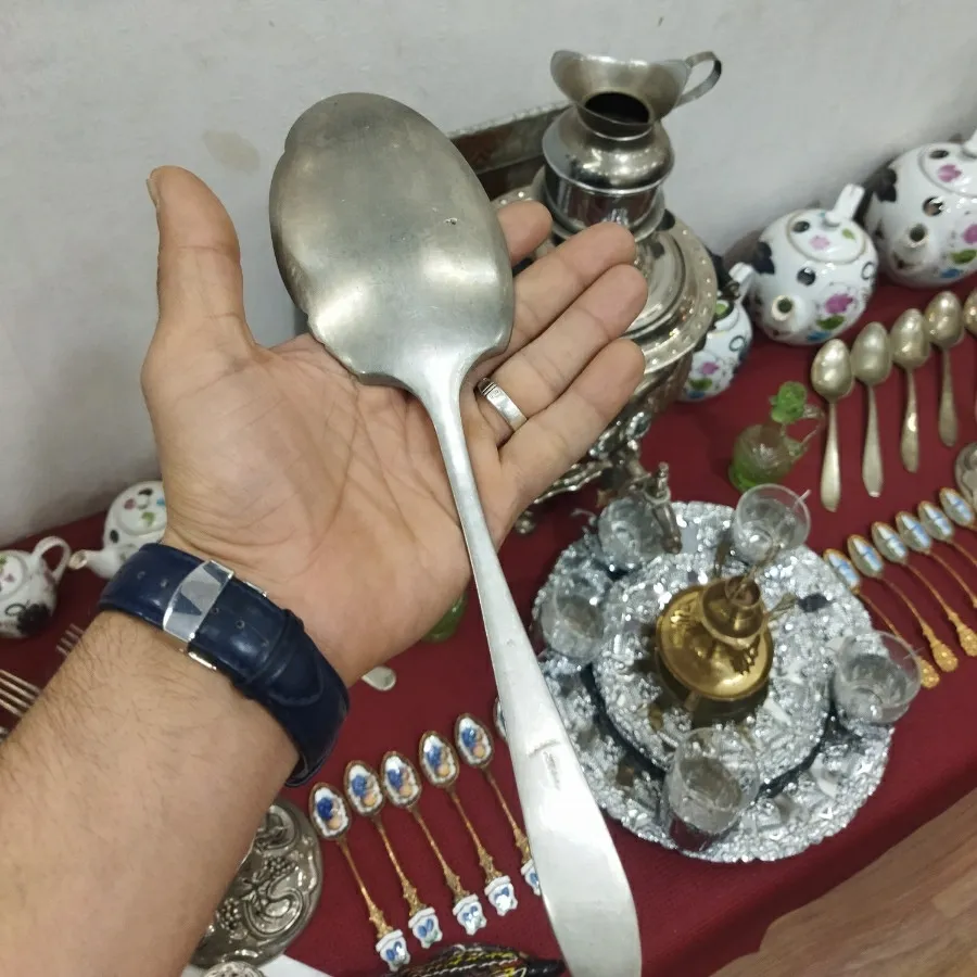 کفگیر ورشو