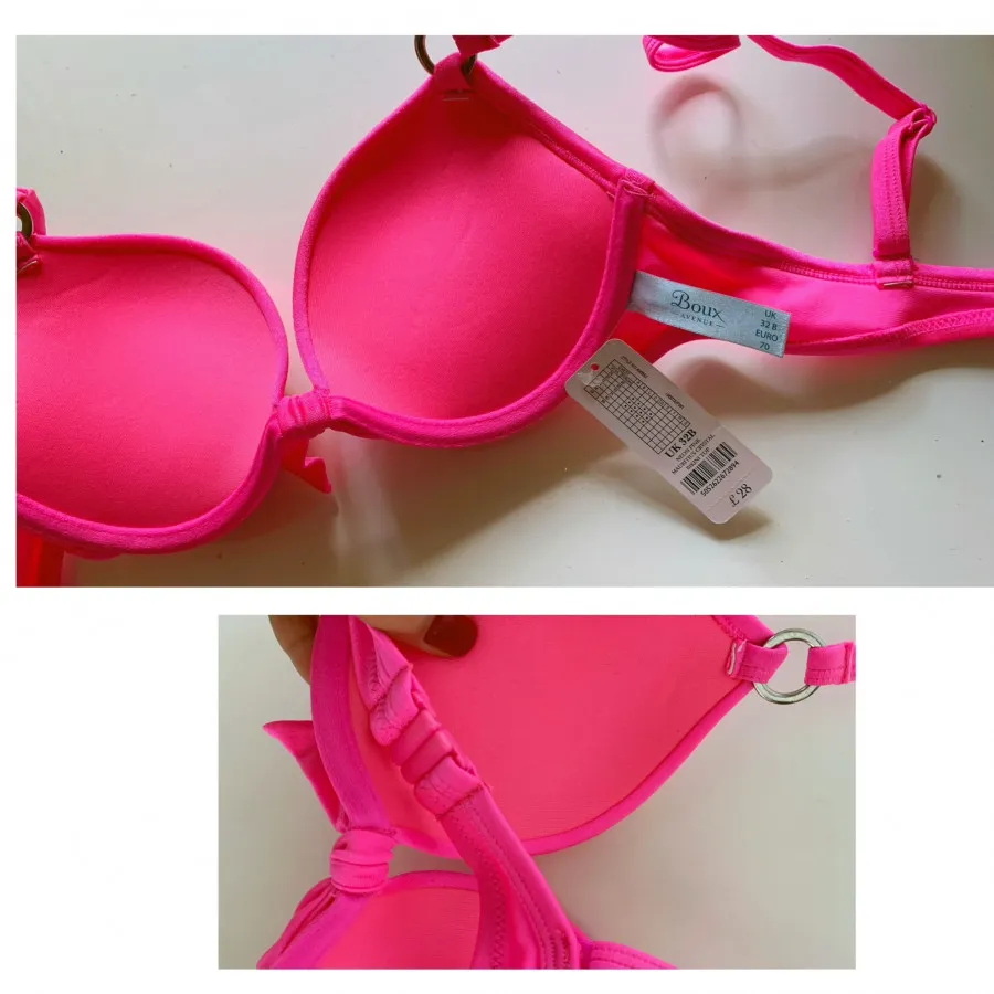 Bikini top