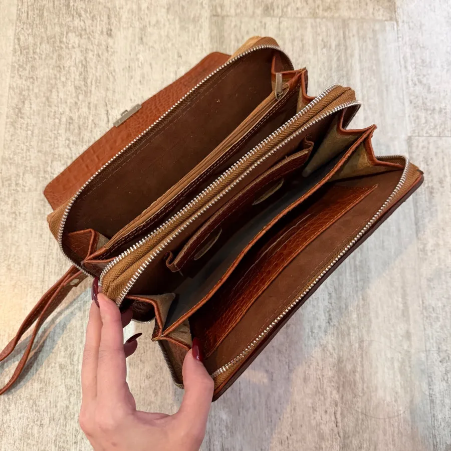 کیف چرم