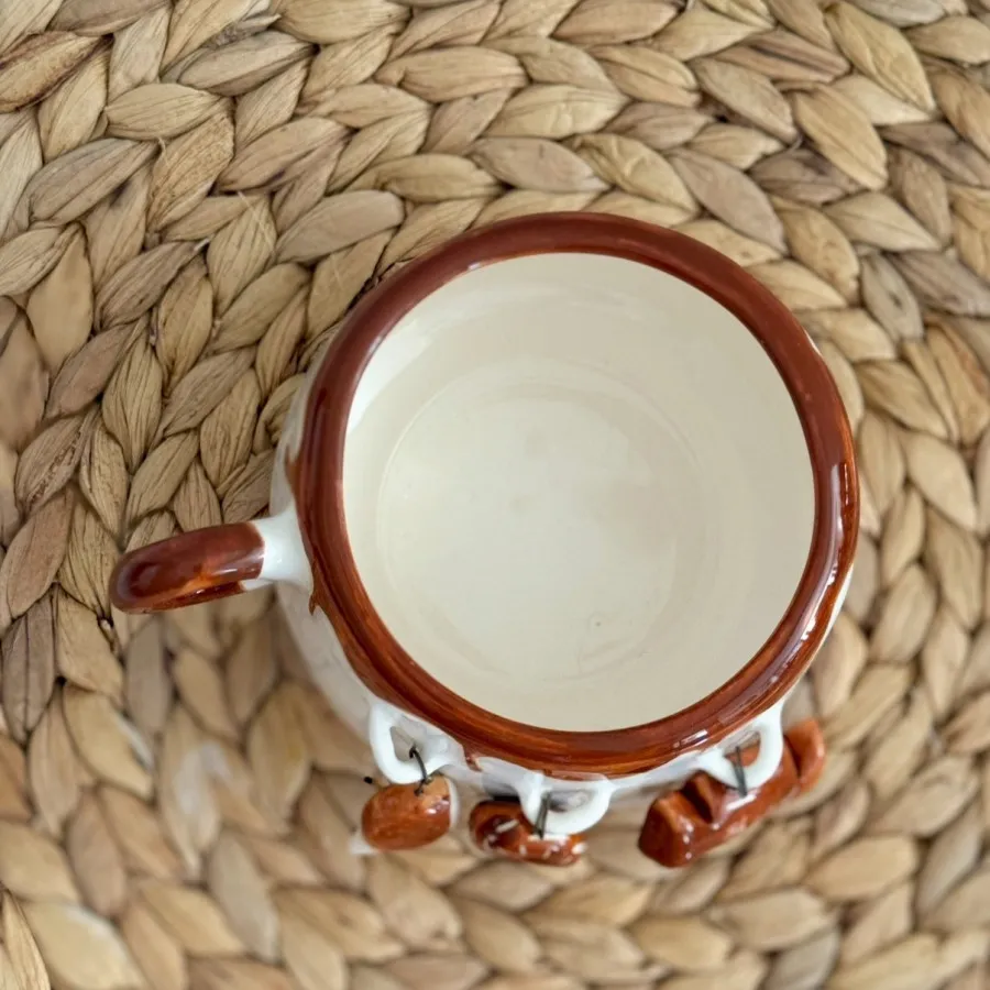 ماگ شکلاتی