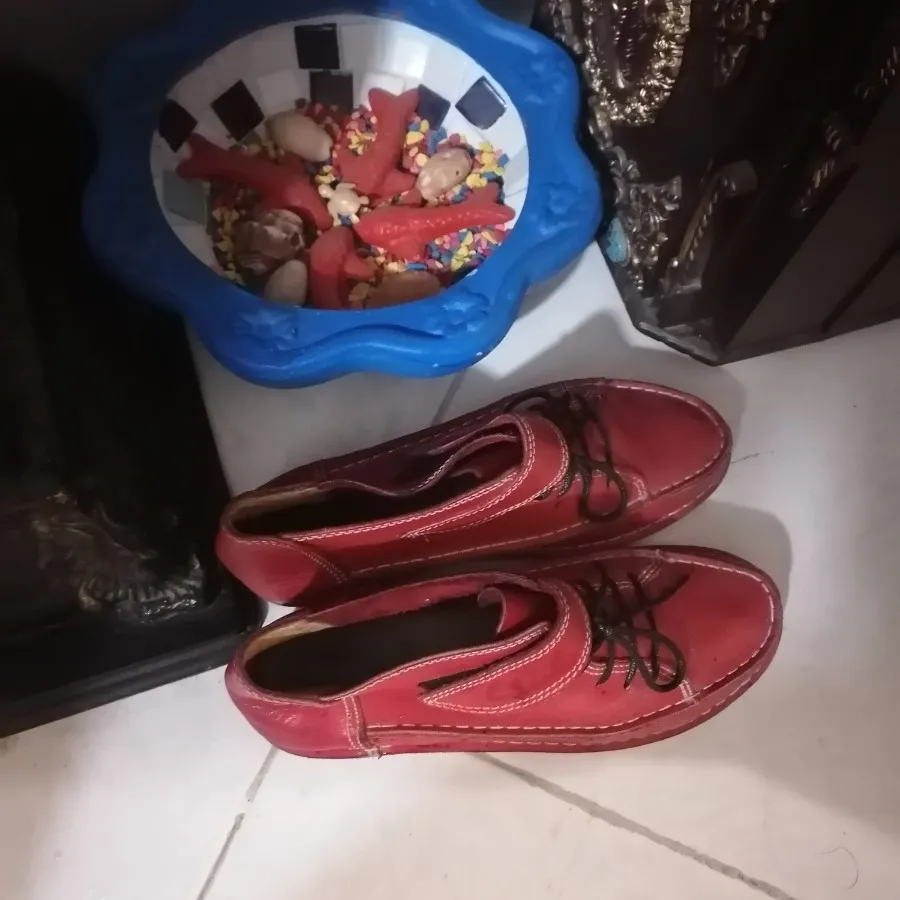 کفش چرم کلارکز
