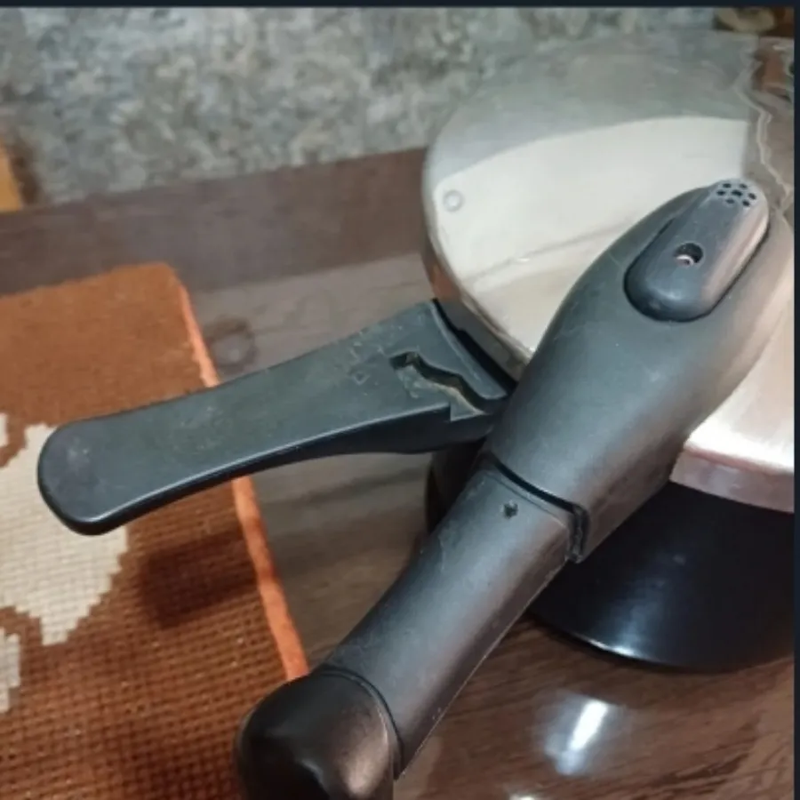 زودپز آلمانی چدن