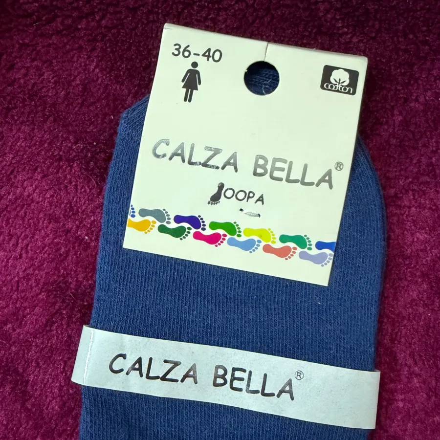 جوراب ترک برند calza bell