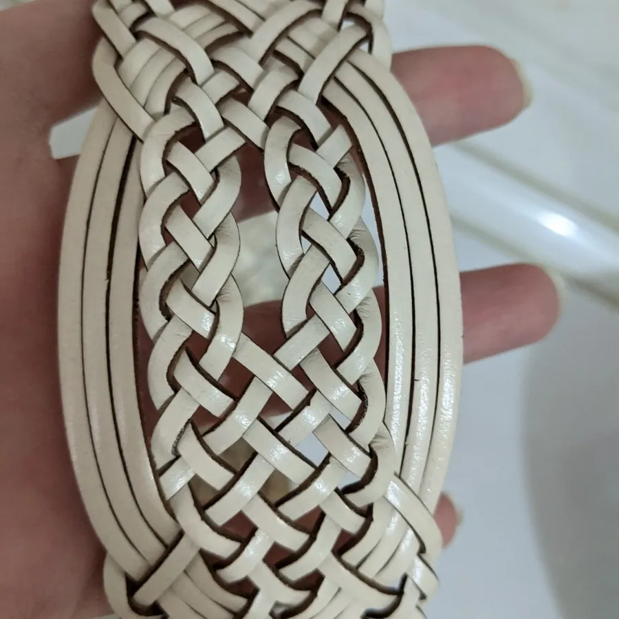 کمربند پهن