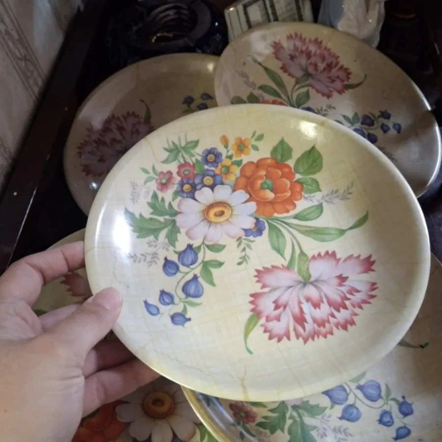 5 بشقاب گود ارسال رایگان