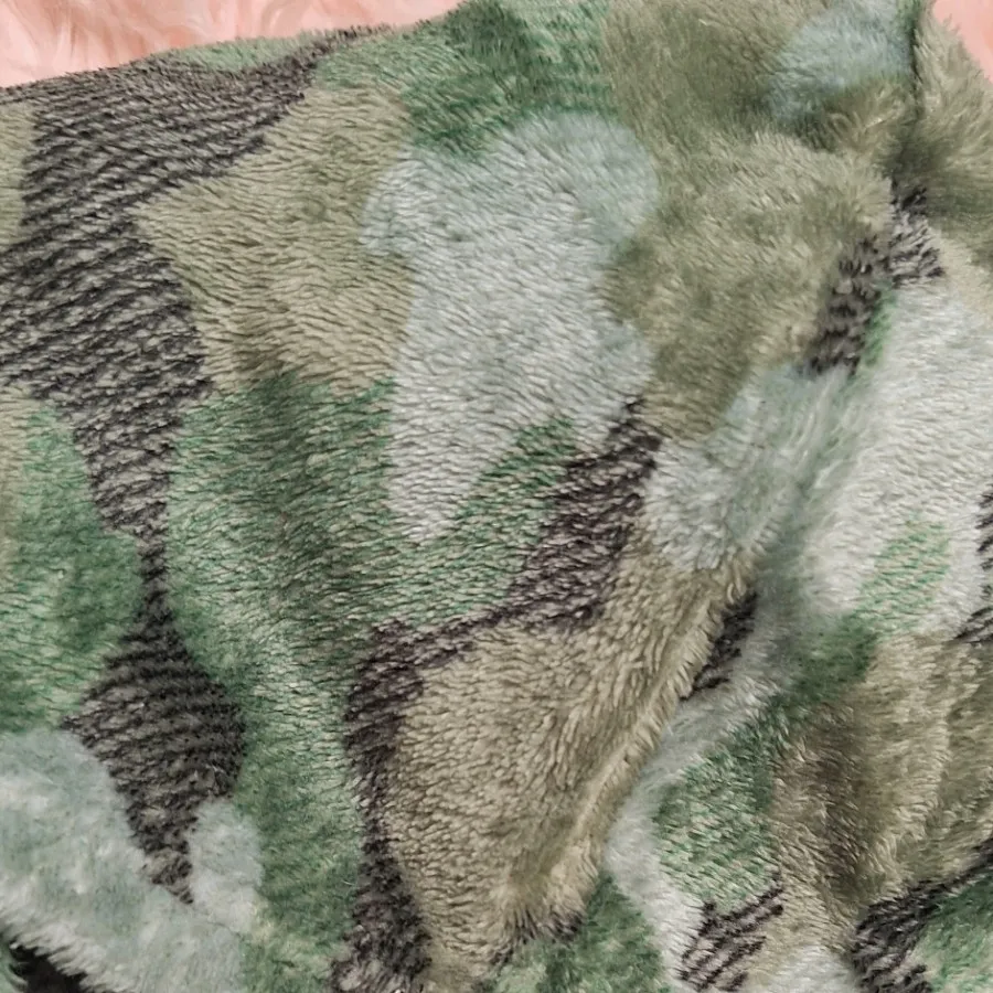 حوله تنپوش ارتشی بچگانه