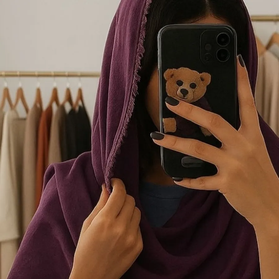 شال عربی