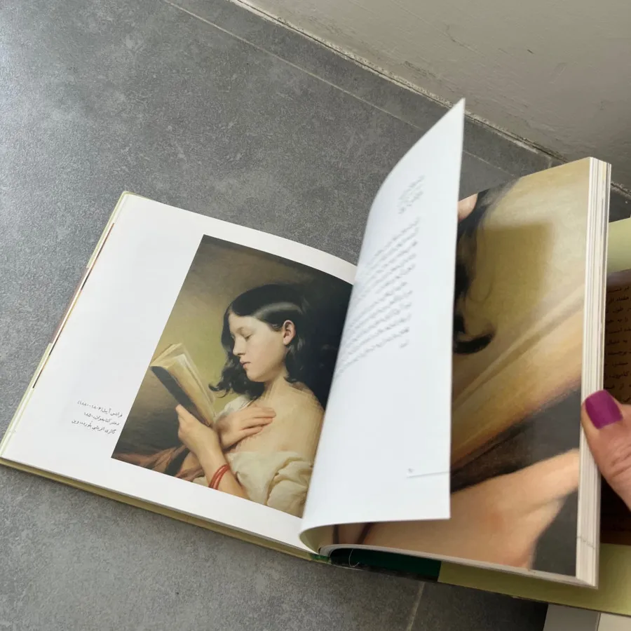 زنان کتابخوان خطرناکند