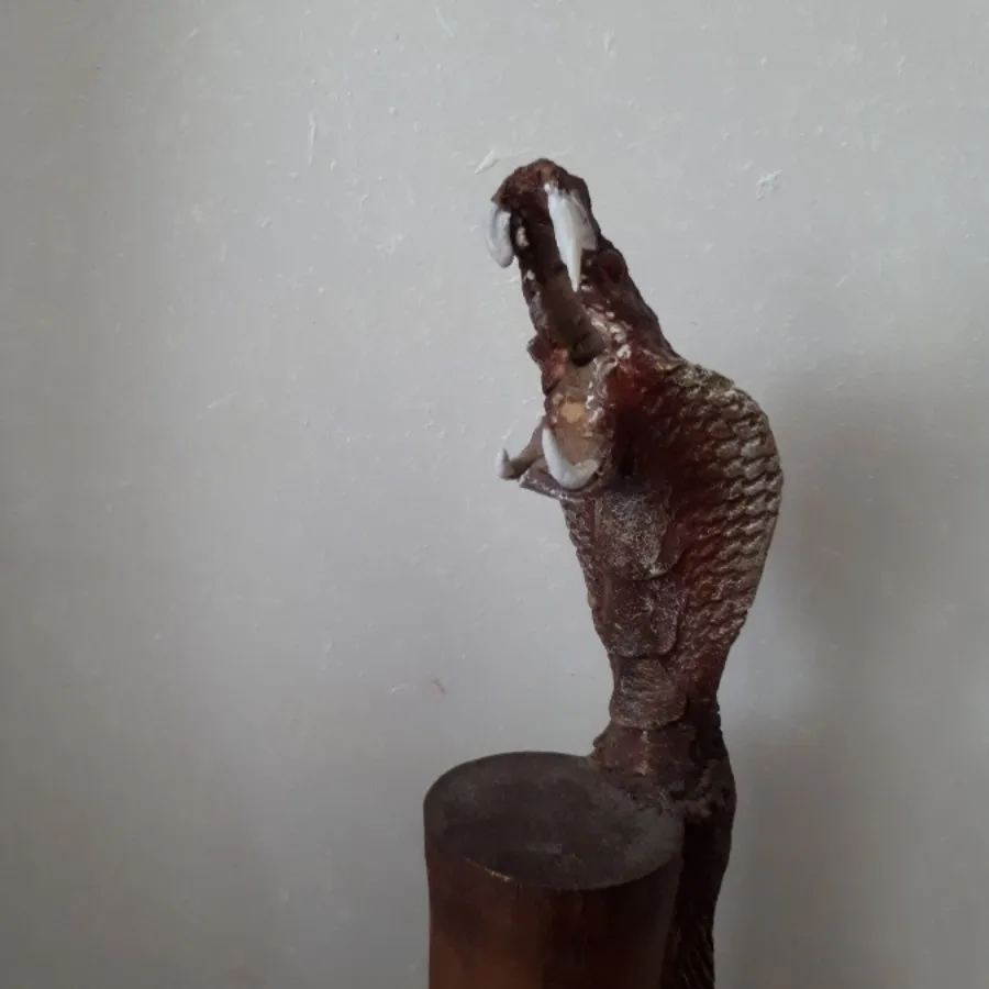 جاعودی مار