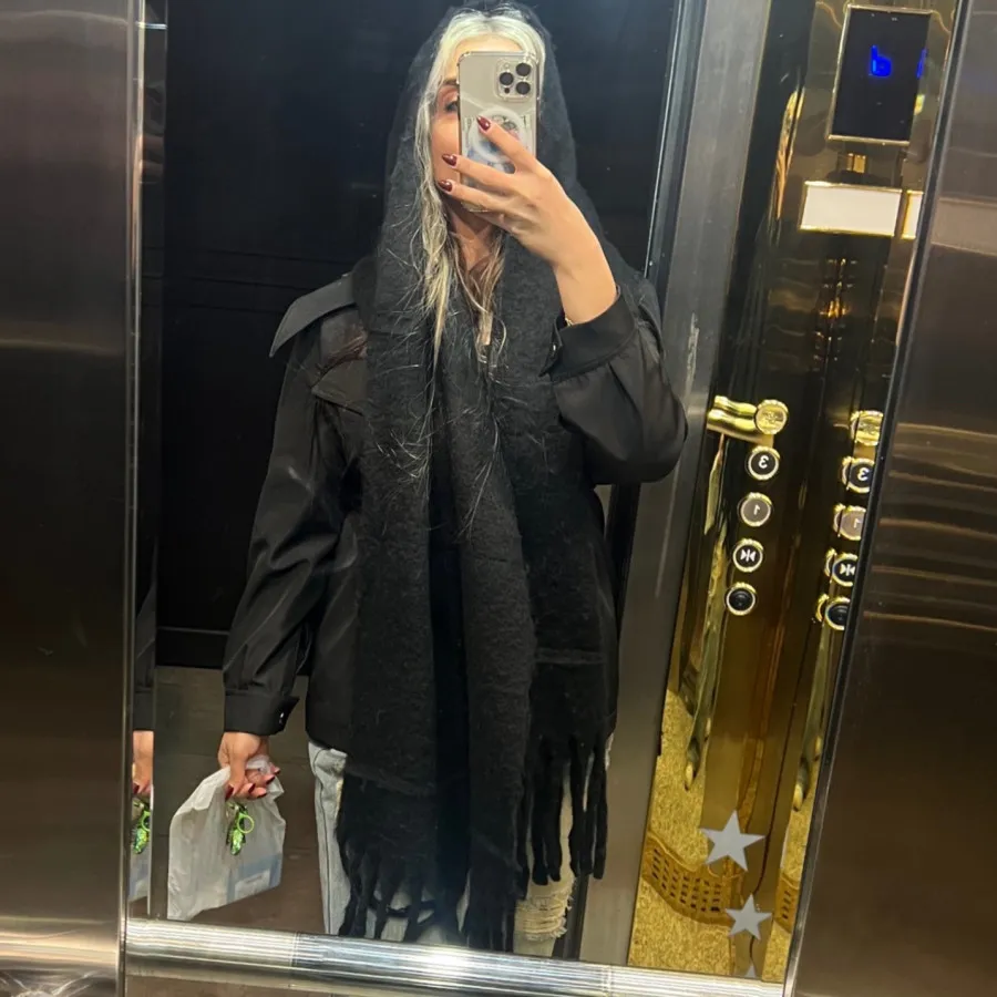 شال فوتر موهر