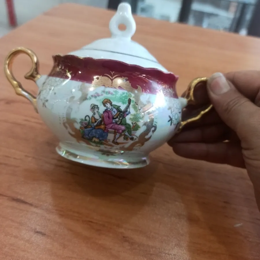 قندان