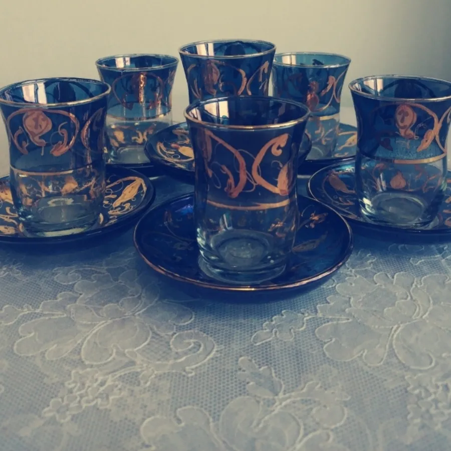 فنجان و نعلبکی عتیقه