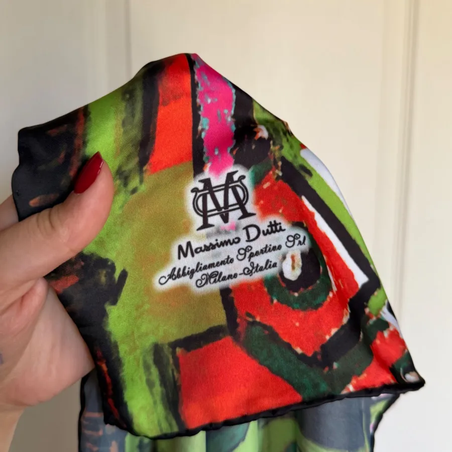 روسری ماسیمو دوتی