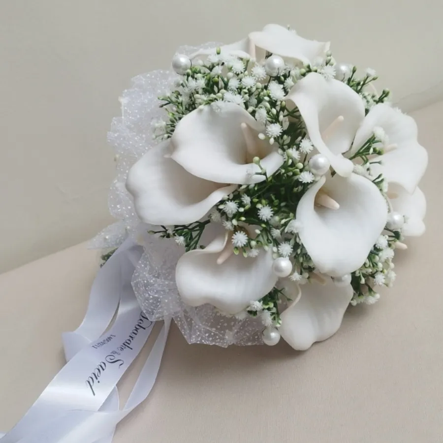 دسته گل عروس