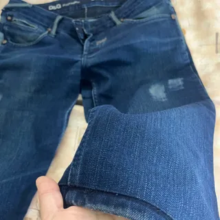 شلوارک جینD&G