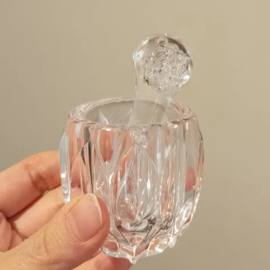 هاون و دسته اکرولیک