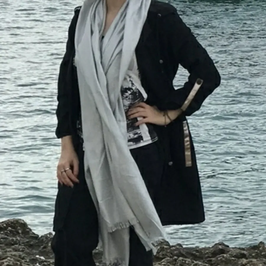 مانتو بارانی