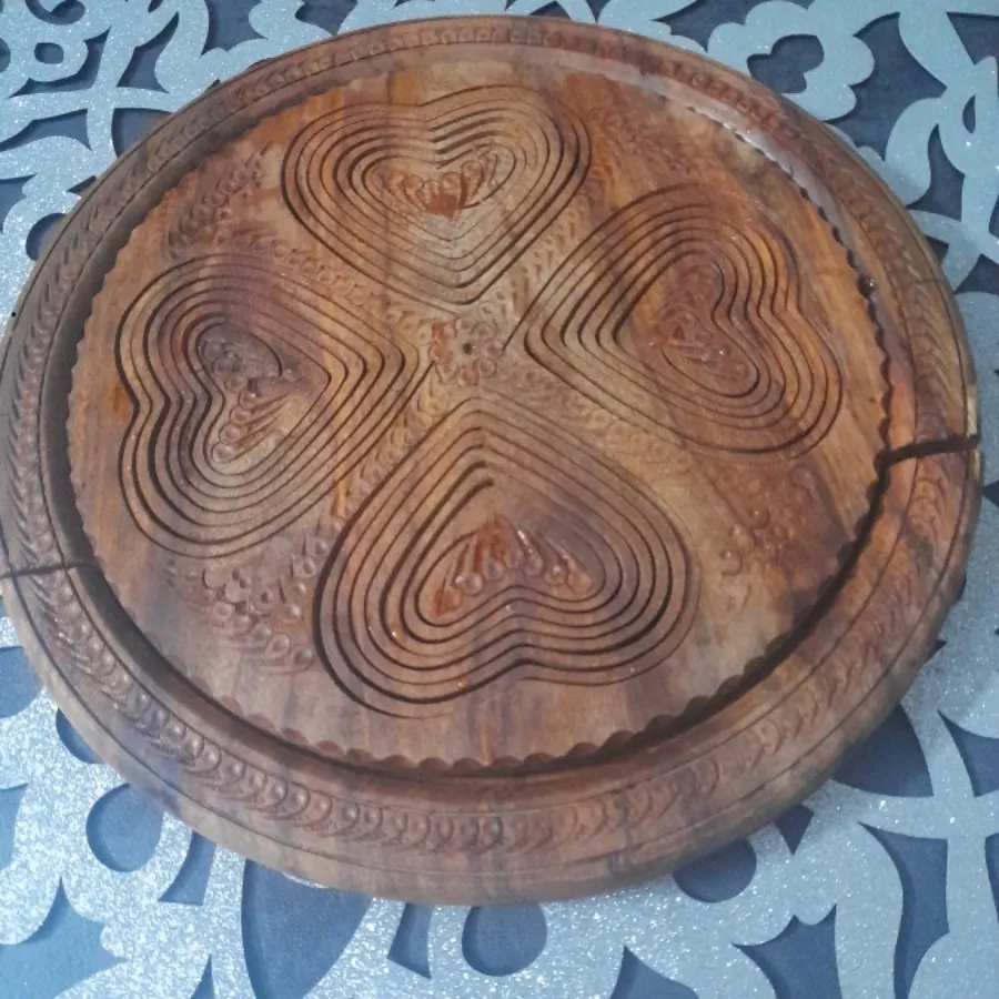 اردوخوری چوبی