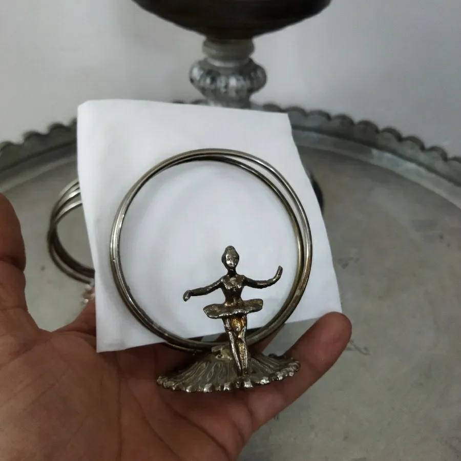 جا دستمال کاغذی نوستالژی