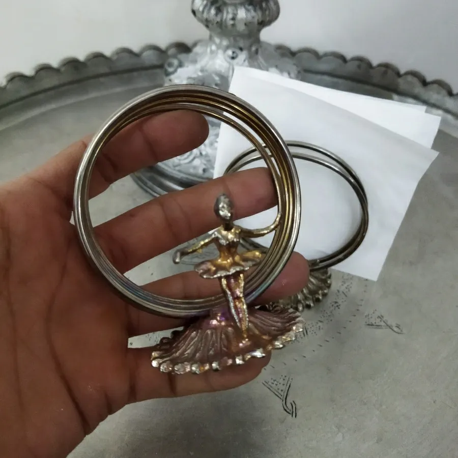 جا دستمال کاغذی نوستالژی