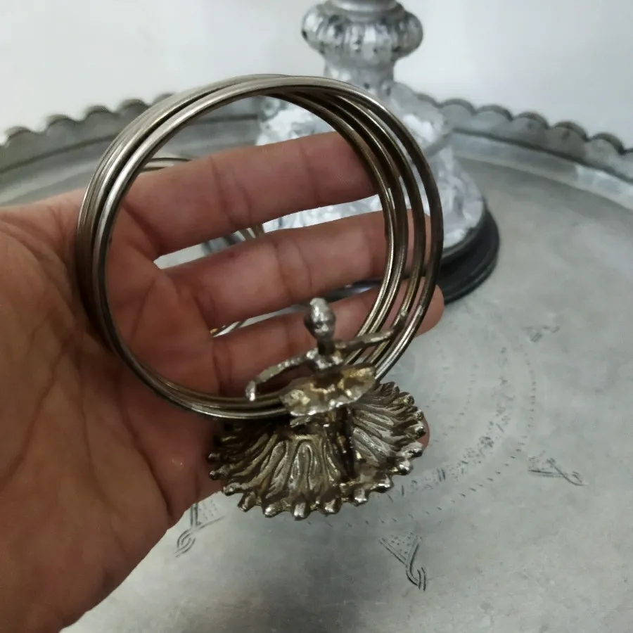 جا دستمال کاغذی نوستالژی