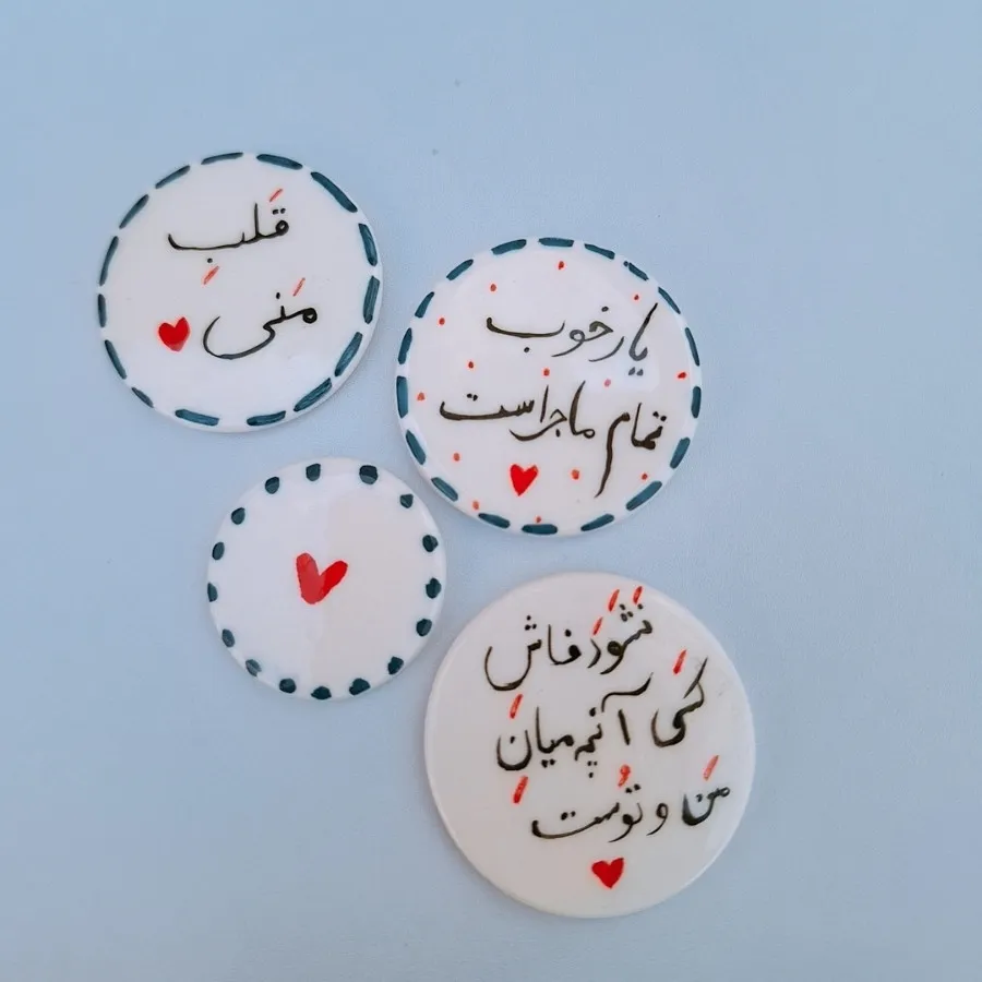 پک مگنت سرامیکی