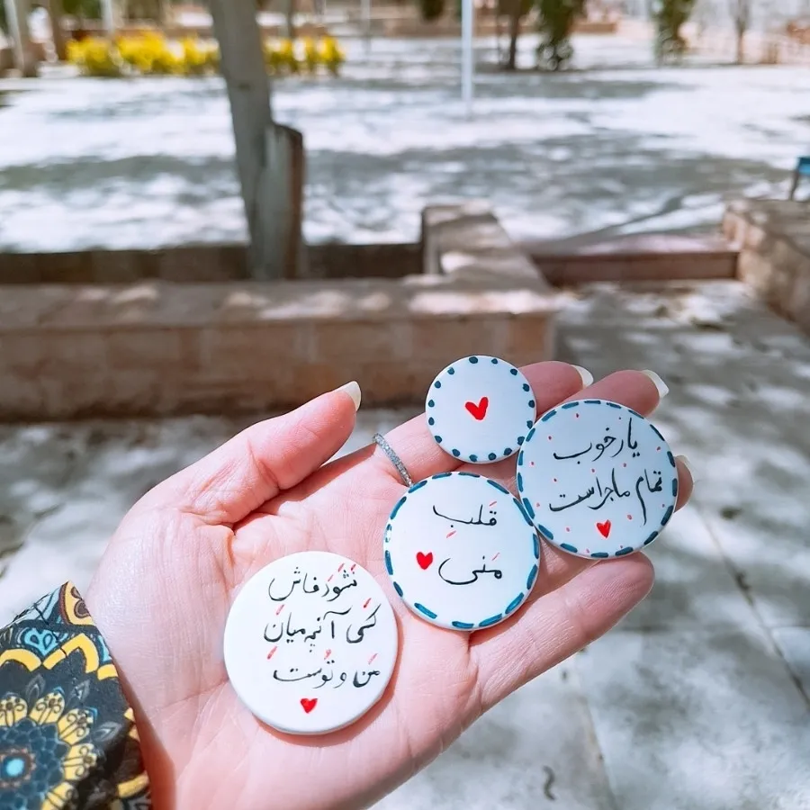 پک مگنت سرامیکی