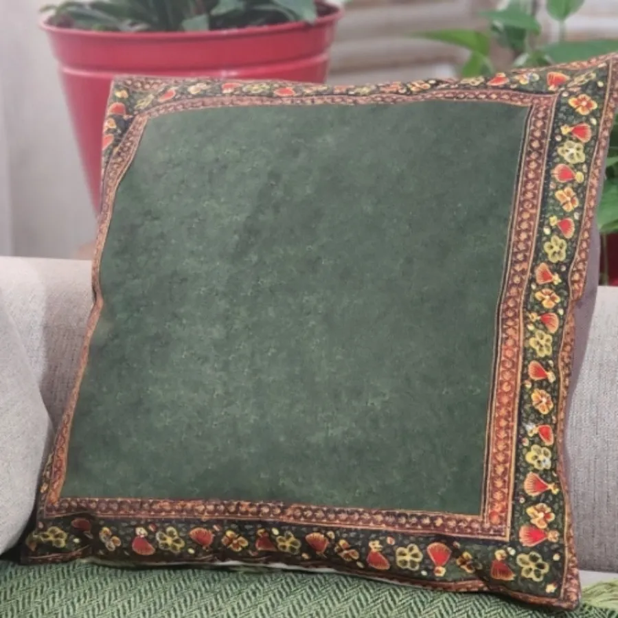 کاور کوسن 2 رو مخمل