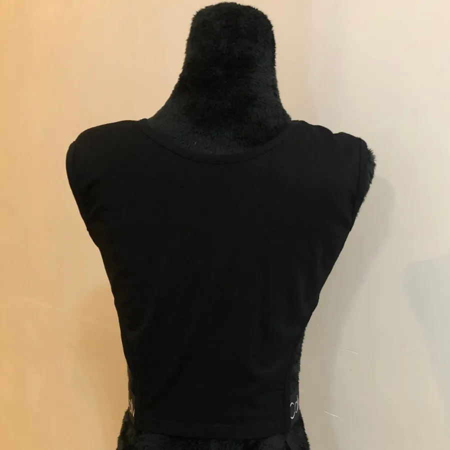 کراپ مشکی