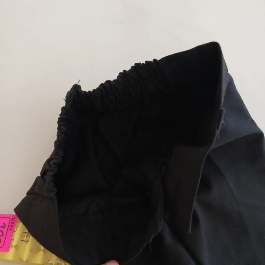 شلوار مشکی بچگانه