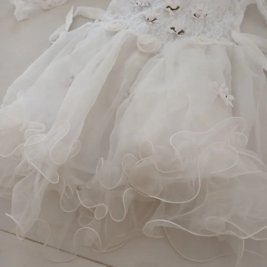 لباس عروس دخترانه