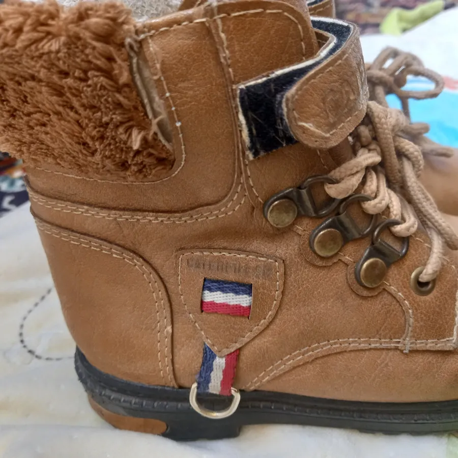 بوت دخترانه خارجی نو