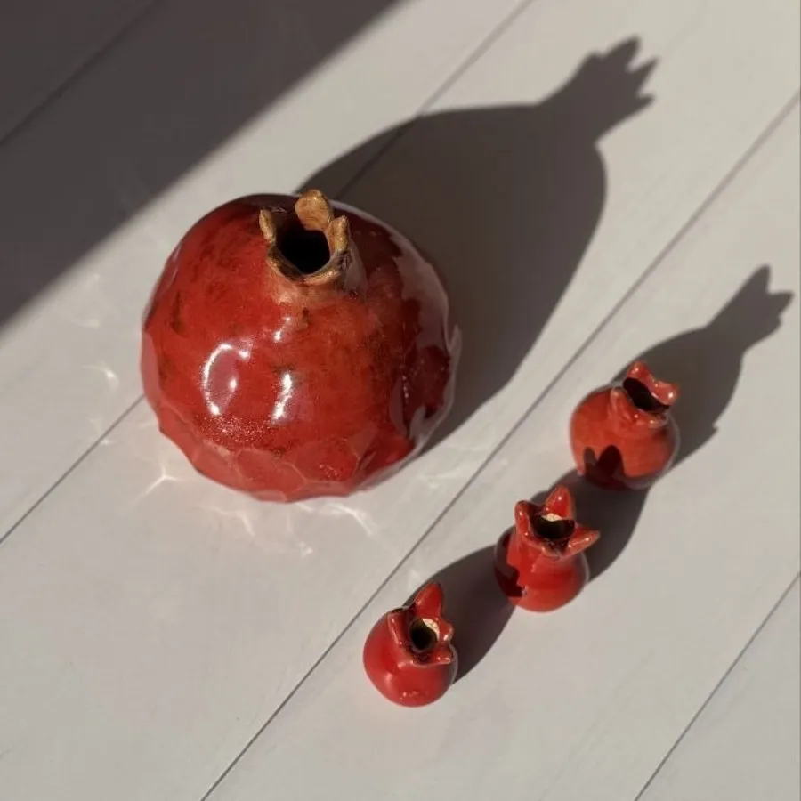 انار سفالی