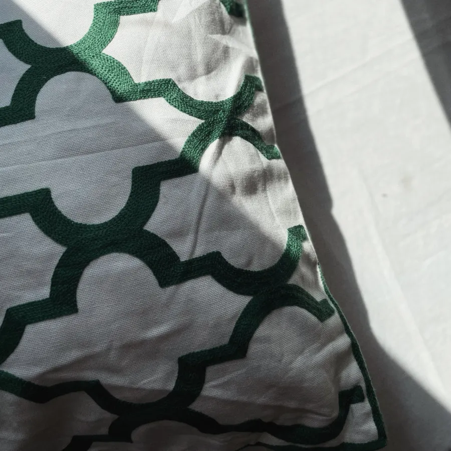 کوسن بخارا دوزی